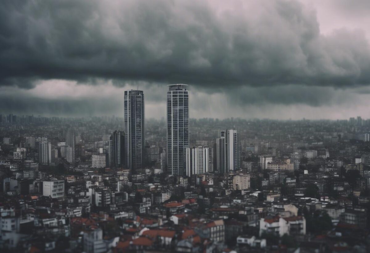 A partire da questa sera, mercoledì 9 ottobre, sono previste intense precipitazioni: è stata emessa una nuova avvertenza meteorologica.
