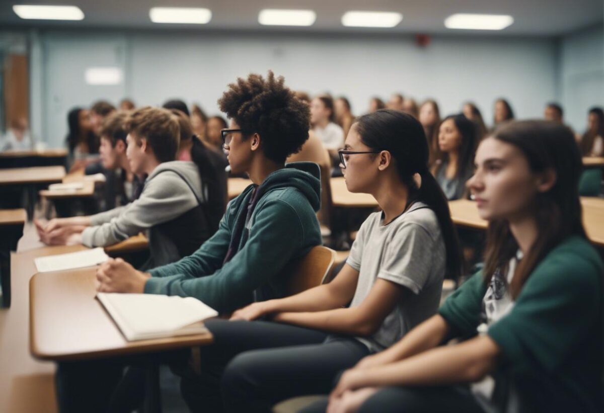 Un punto di riferimento per gli studenti. Rappresentava l’autorità principale nel campo delle aziende familiari.