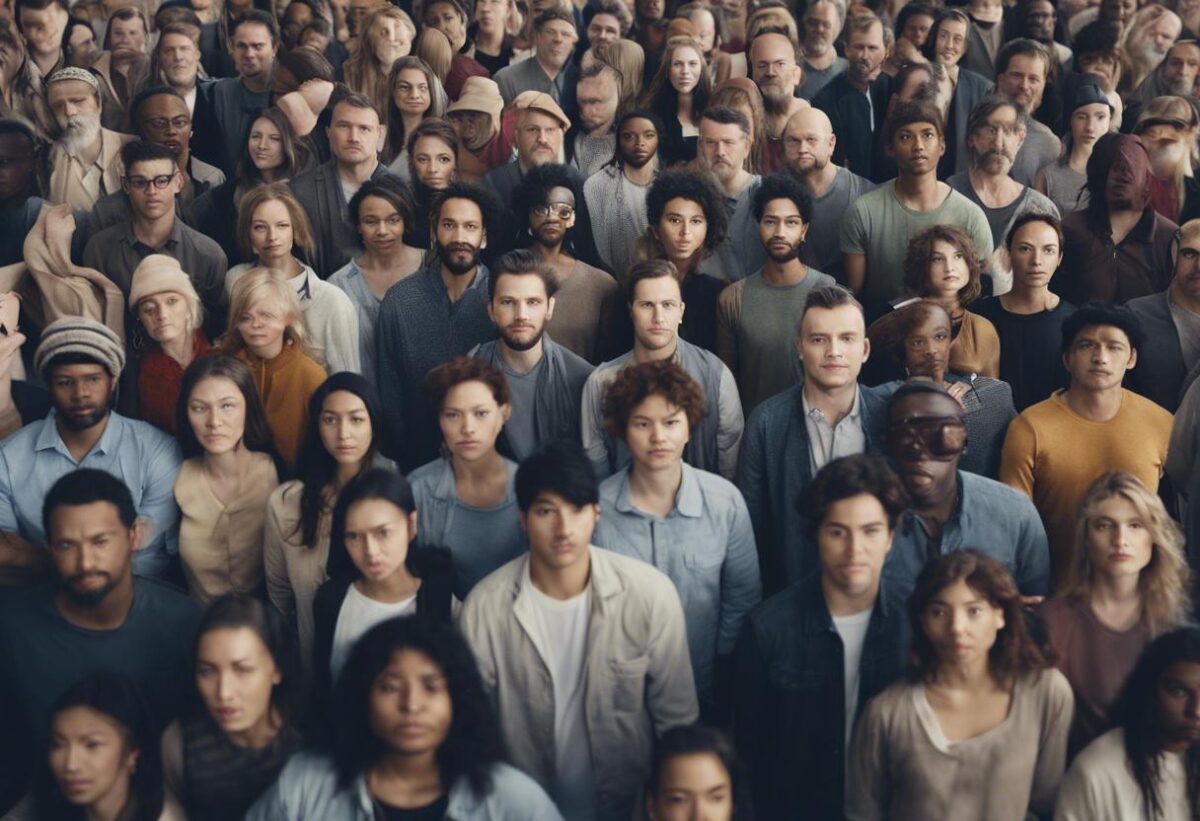Assunzione di 300 individui provenienti da 29 nazioni diverse.