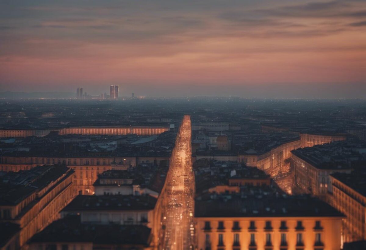 Vendite lampo. Milano e il lago sono i motori del settore lusso.