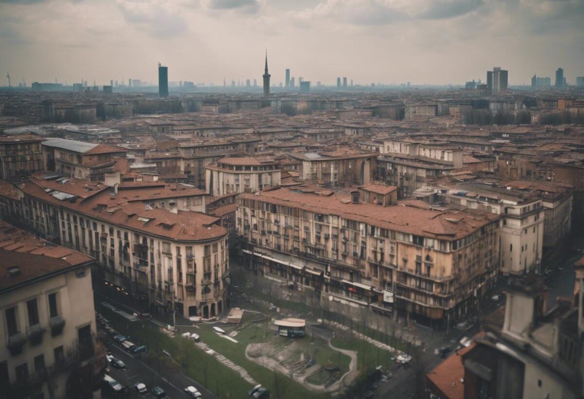 Il piano per l’ex Trotto a San Siro prevede la costruzione di 360 abitazioni per le persone anziane, segnando così l’avvio del primo progetto di alloggio per anziani a Milano.