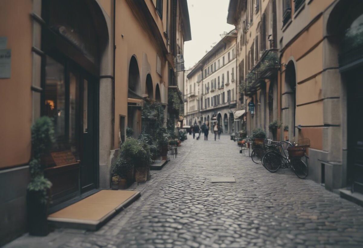 Milano, il cambiamento di via Gluck: “B&B e nuova popolazione. Un tempo ci conoscevamo tutti.”