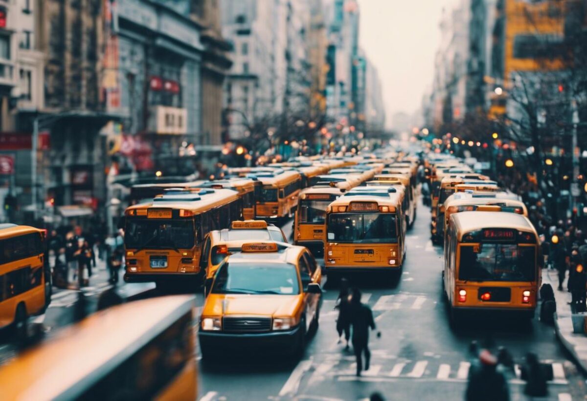 Sta per iniziare uno sciopero nel settore dei trasporti, privo di fasce protette.