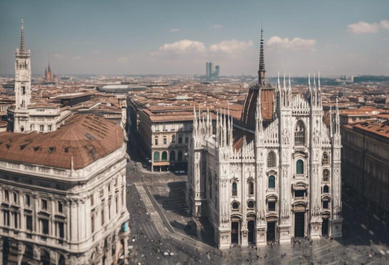 È possibile che Mario Calabresi stia considerando una candidatura per la carica di sindaco nella città di Milano?