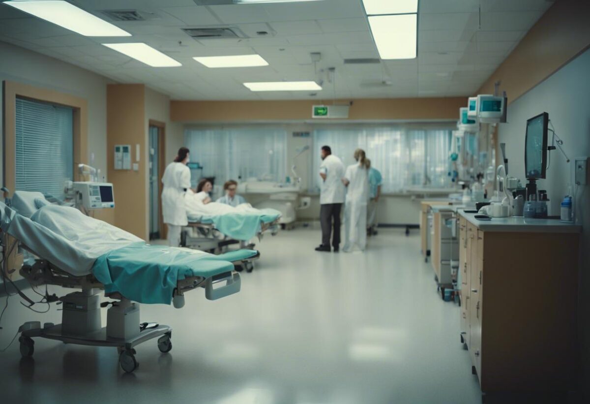 Un’innovativa proposta per riempire i pronto soccorso poco utilizzati è quella di “ridistribuire i casi urgenti verso le strutture più piccole”.