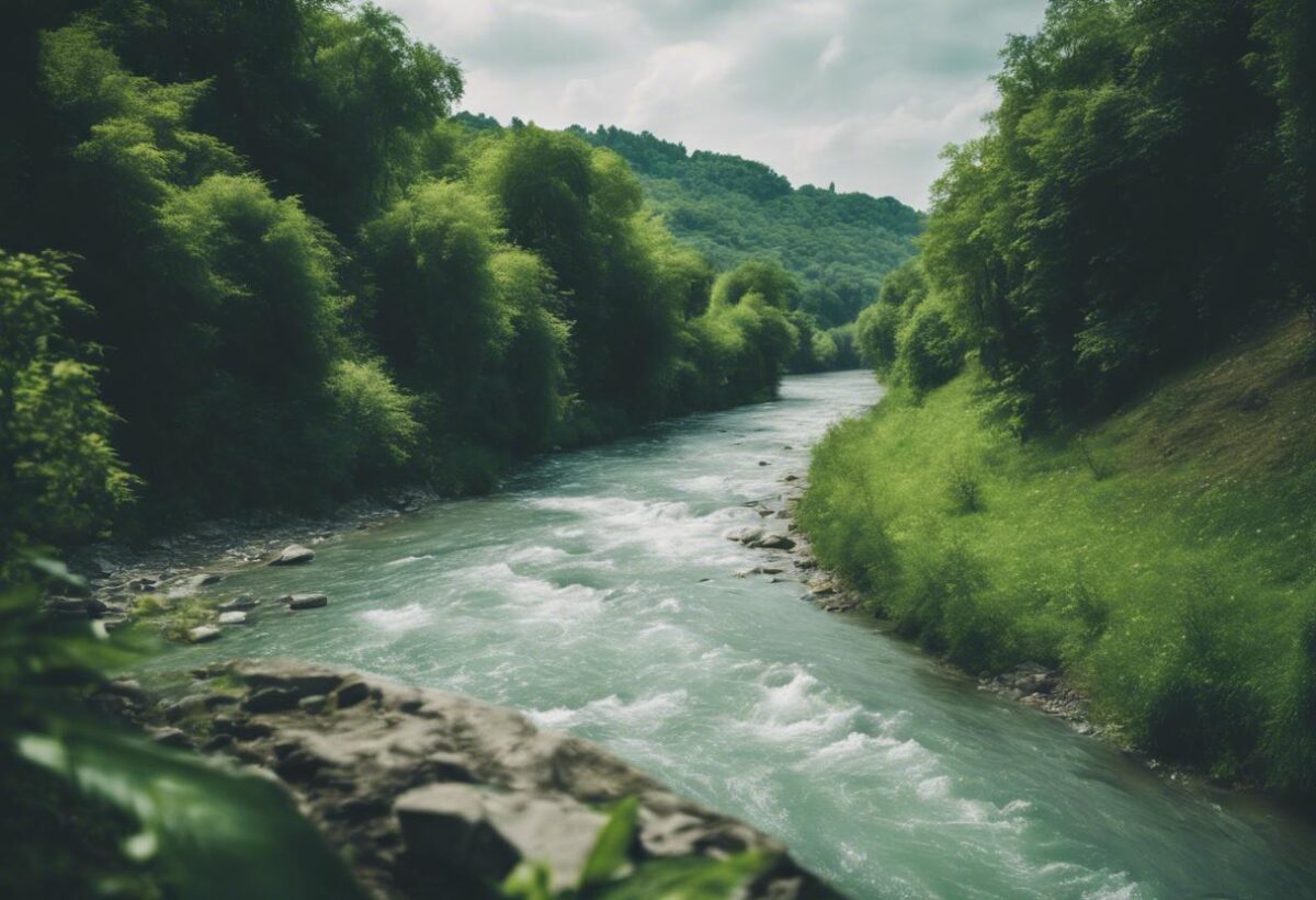 Il fiume Adda e i suoi affluenti nella Martesana sono sotto minaccia di esondazione: “Ogni previsione di precipitazioni intense riporta alla mente paure passate.”