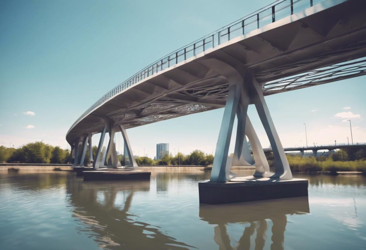 Inaugurato il nuovo ponte per ciclisti e pedoni: “Una conquista per Pieve Emanuele”
