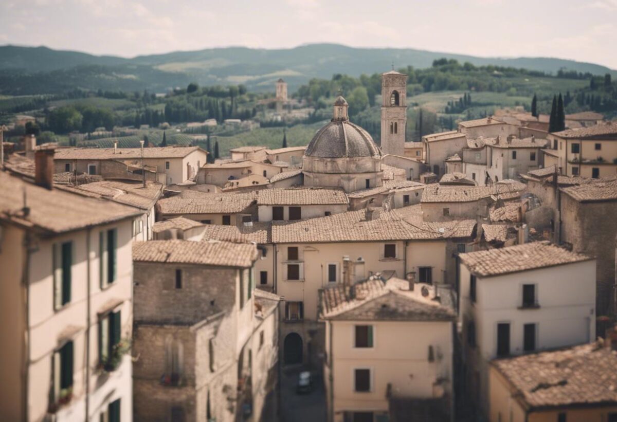 Pogliano: “Il rondò della speranza”. Residenti frustrati: cantieri interminabili, è ora di fermarsi.