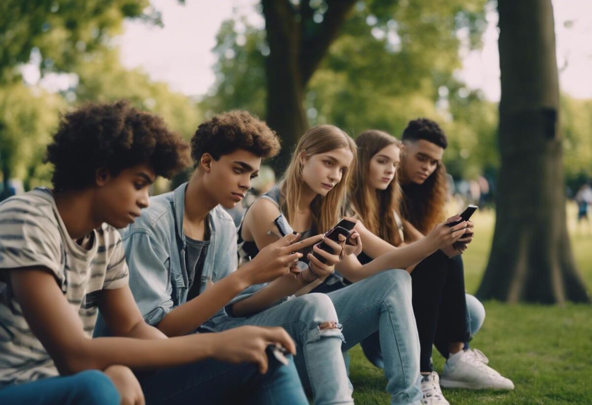 L’uso degli smartphone da parte dei giovani? È altamente sconsigliato per i minori di 14 anni, e ci sono valide ragioni per questo.