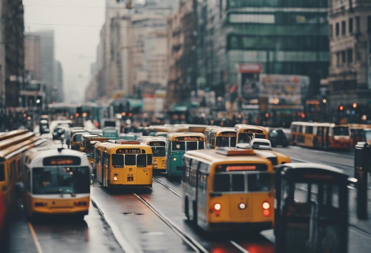 È stato annunciato uno sciopero nei servizi di trasporto che avrà una durata di 24 ore, senza orari prestabiliti per la ripresa delle attività.