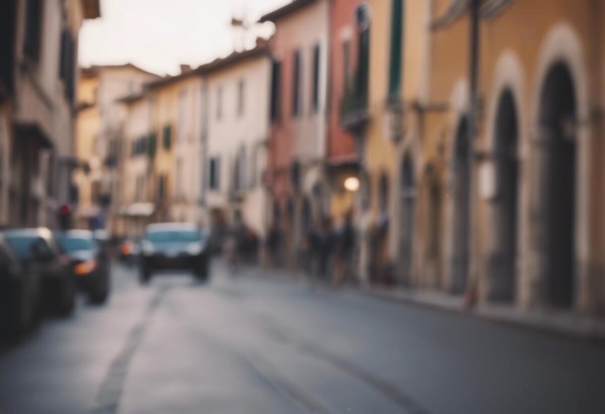 Un uomo di trenta anni è stato ferito con un coltello a Rozzano.