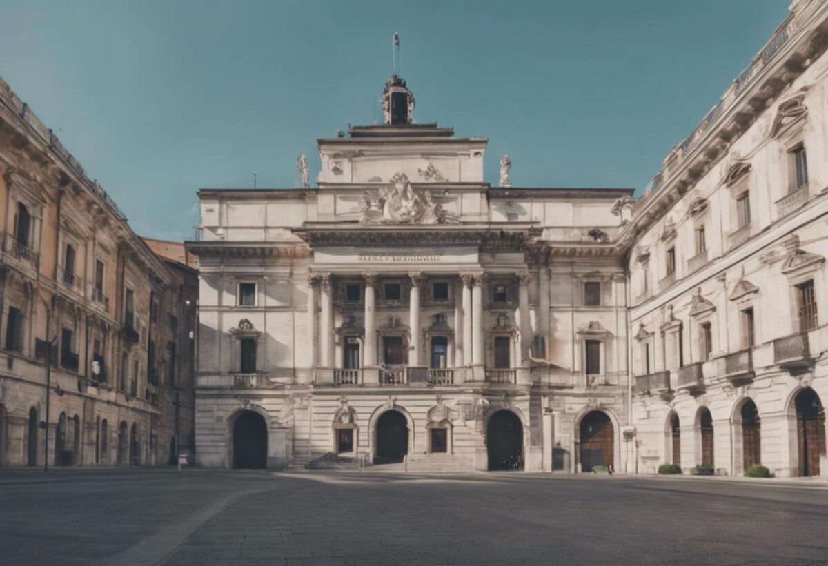 La sindaca Barbara Barbieri ha annunciato le sue dimissioni, portando all’assegnazione di un Commissario prefettizio.