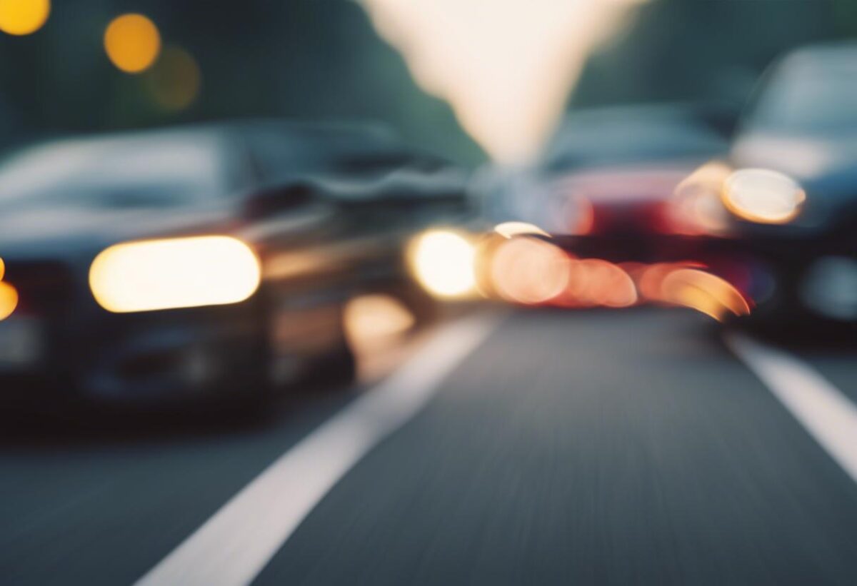 Incidente tra un’auto e una moto in autostrada: un motociclista di 51 anni è in gravi condizioni.
