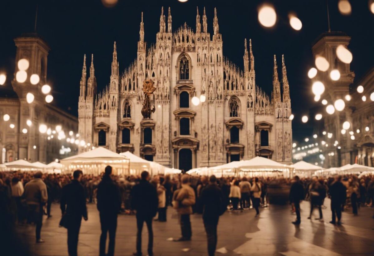“Rivendicazione di giustizia per Omar Bassi”: i parenti e gli amici si sono radunati in piazza Duomo a Milano per commemorare il giovane deceduto a seguito di un’aggressione avvenuta in una discoteca.