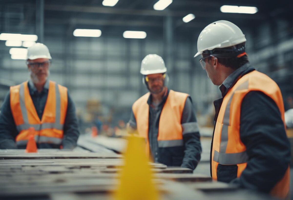 Un operaio è stato coinvolto in un infortunio sul lavoro in una fabbrica, dopo essere stato colpito da un’asta di metallo: le sue condizioni sono critiche.