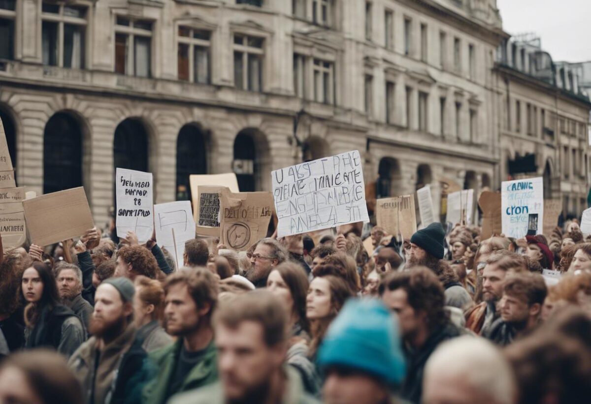 Il discorso completo di Greta Thunberg durante la manifestazione Fridays for Future a Milano.