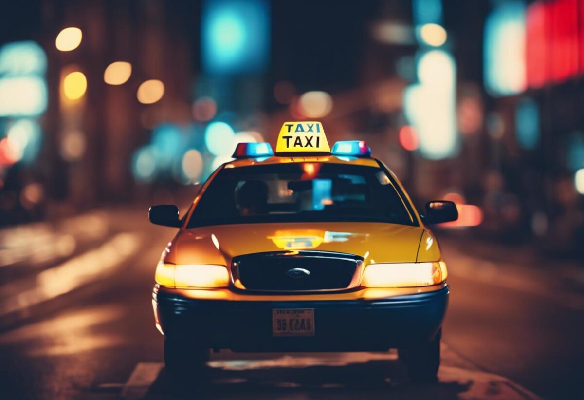 Un autista di taxi privo di patente da quattro anni ha tentato di scappare dai carabinieri. Sui sedili dell’auto sono state trovate sostanze stupefacenti, oltre a una presenza di alcol nel suo sistema.