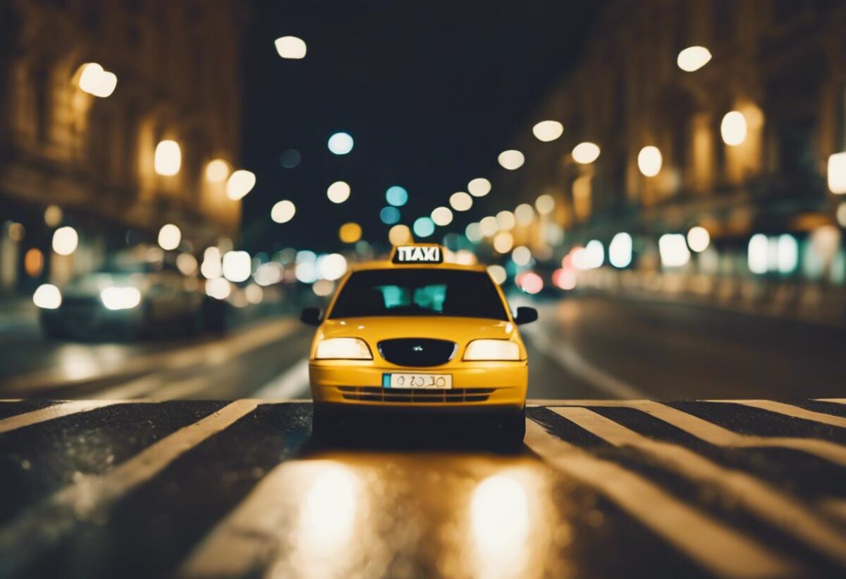 Notte da incubo a Milano, con turisti spaventati da un tassista sotto l’effetto di sostanze e alcol, chiamato tramite Uber: “Soccorso, polizia!”