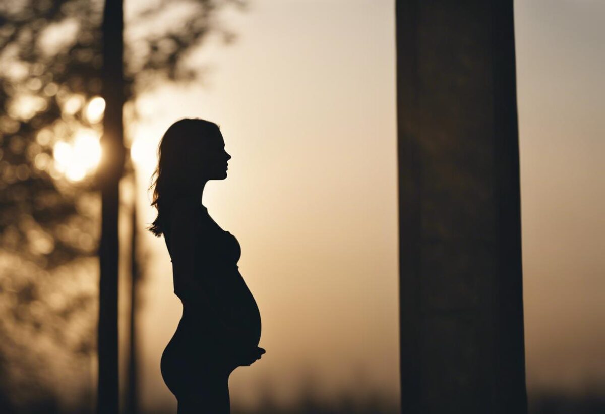 La madre sotto inchiesta è accusata di cercare di forzare la figlia a interrompere la gravidanza, ma la giovane decide di denunciarla.