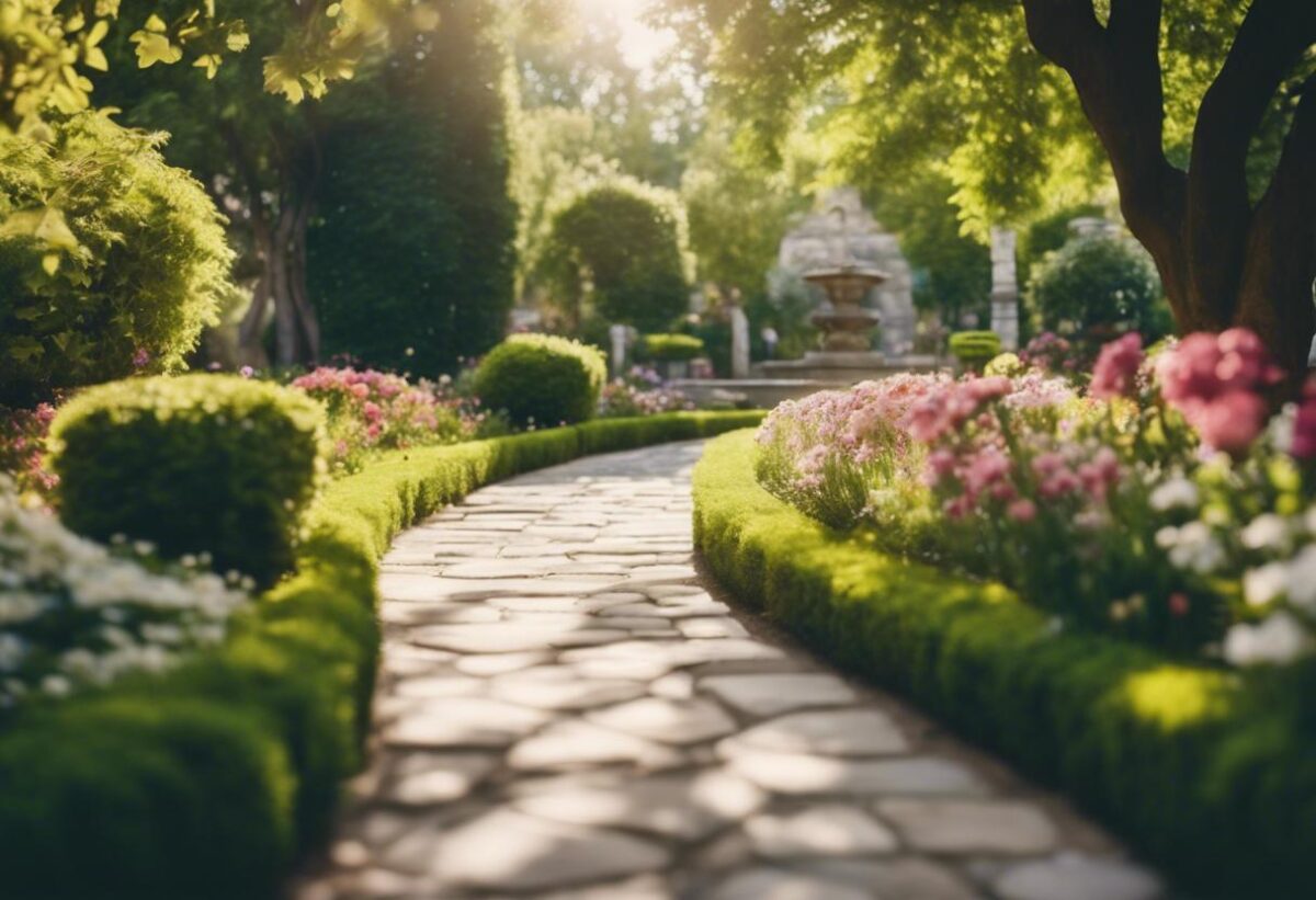 Il vecchio Giardino Perego: “Un rifugio nascosto in città. Inquinato da rifiuti.”