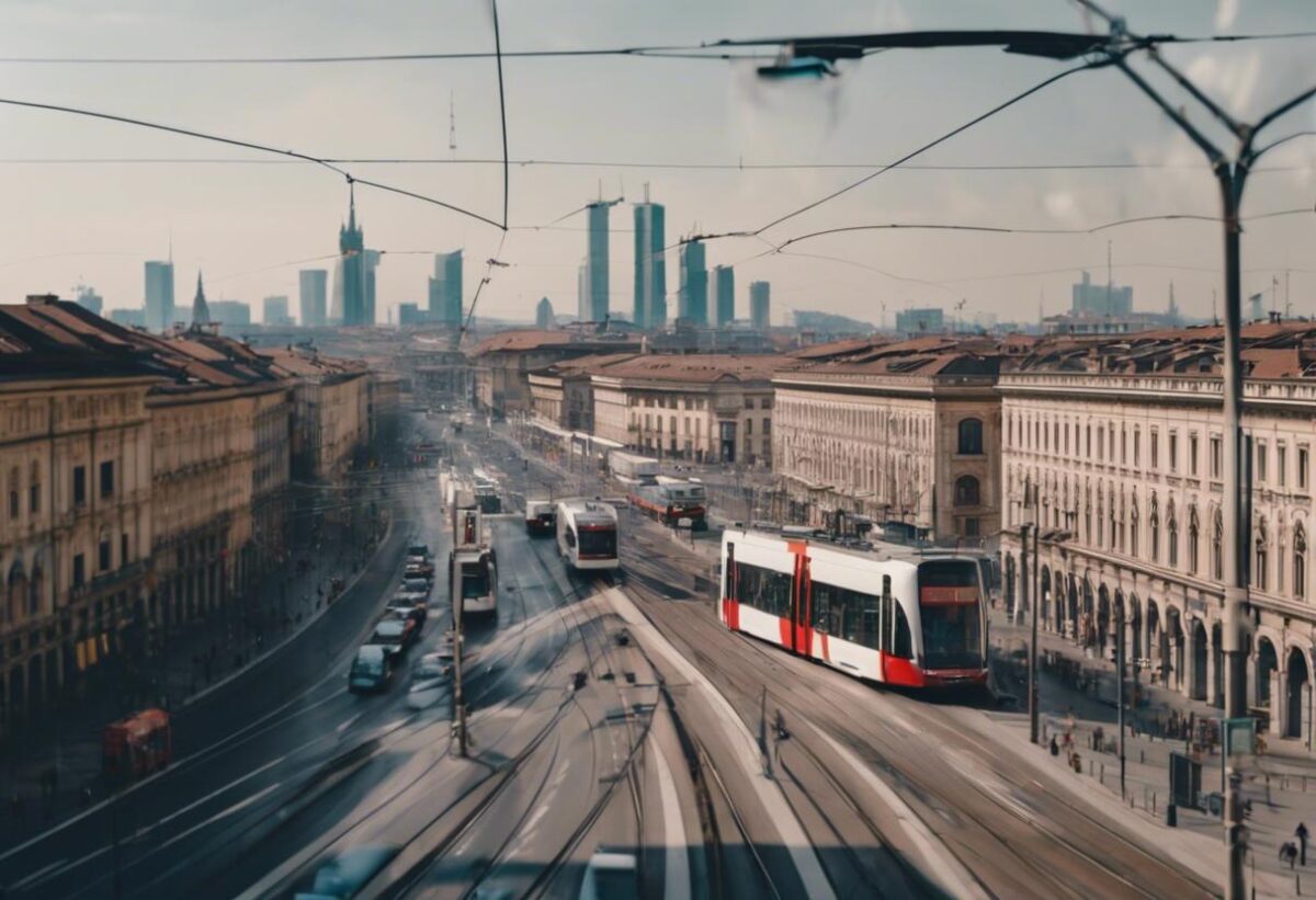 Prezzo degli immobili a Milano: la chiave è migliorare i trasporti locali.