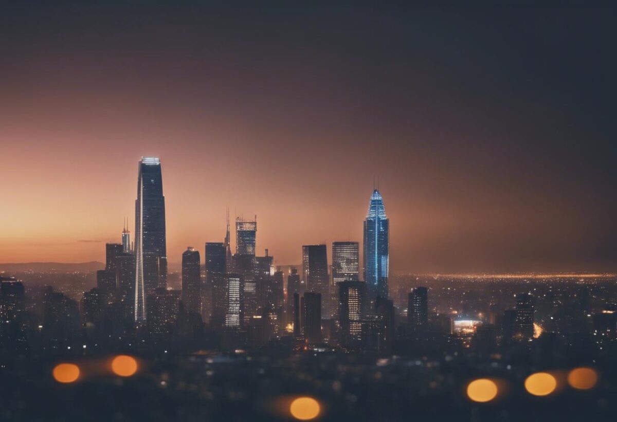 Abbiamo dato nuova importanza alla città.