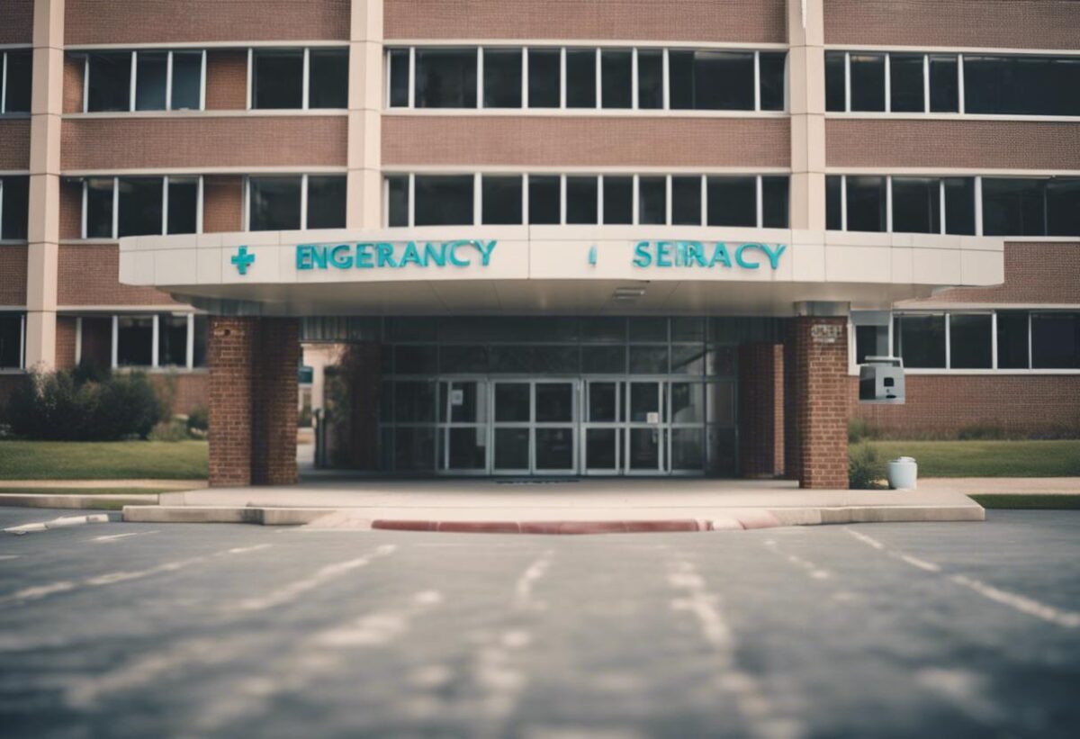 Un uomo è stato ricoverato in ospedale dopo essere caduto dal monopattino e aver subito un trauma cranico. Le sue condizioni sono critiche e si trova in pericolo di vita.