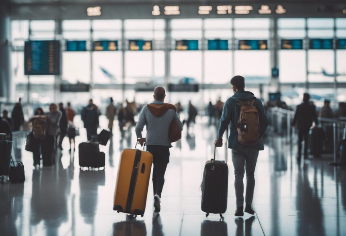 Un individuo ha scoperto un portafogli all’aeroporto di Catania. Ha prelevato 250 euro da esso e successivamente è stato bloccato a Linate.