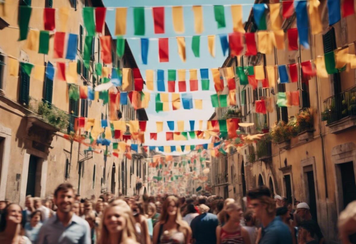 Partita la festa senza mucche: “Ma sarà comunque un evento celebrativo”