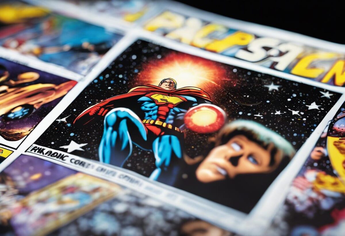 Scienza e narrazione fantastica si uniscono in un’eccezionale esperienza: Luca Parmitano collabora con Nathan Never, l’eroe dei fumetti.