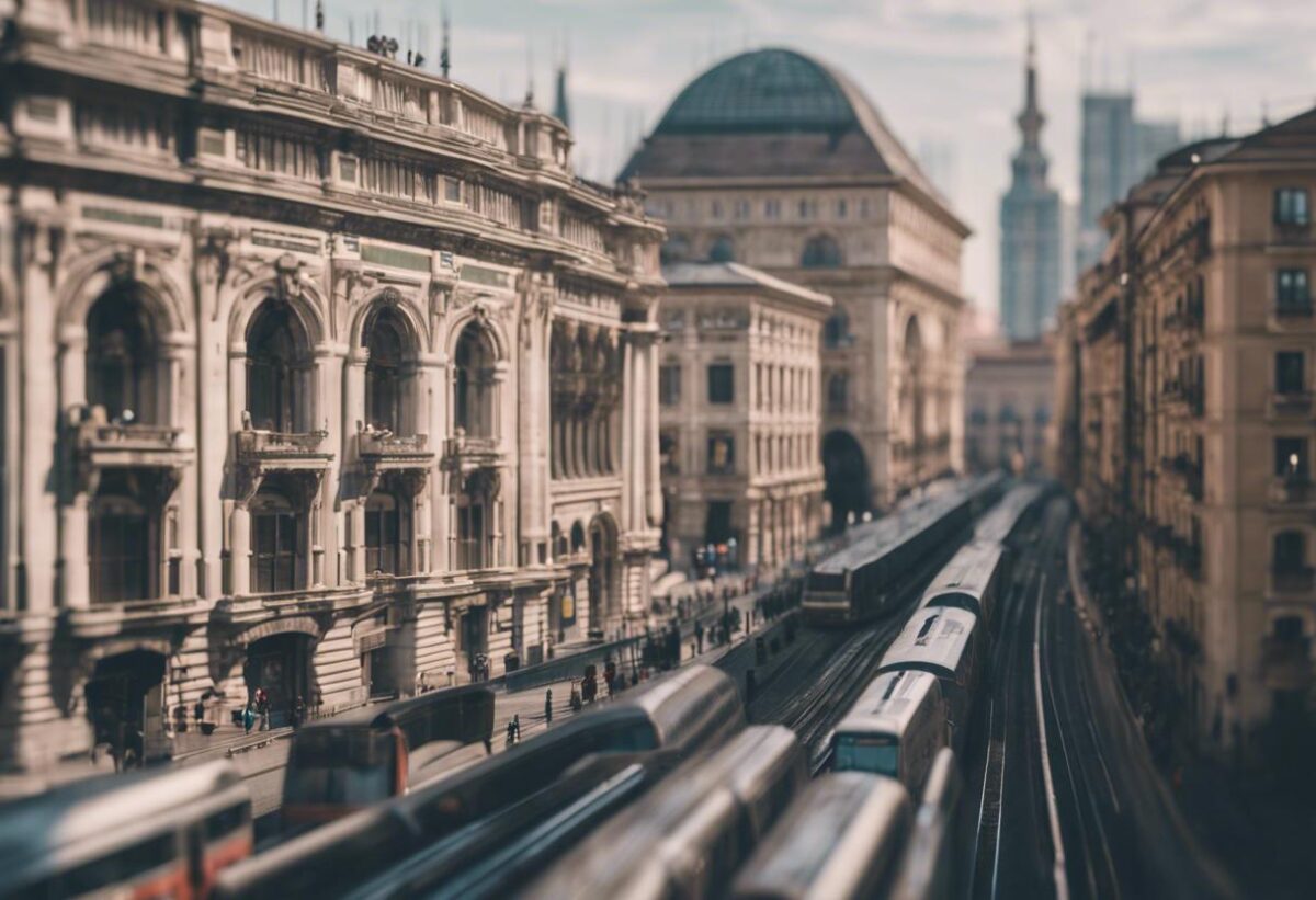Milano ha recentemente terminato i lavori per la linea M4 della metropolitana: si avvicina il momento della chiusura di Porta Genova.