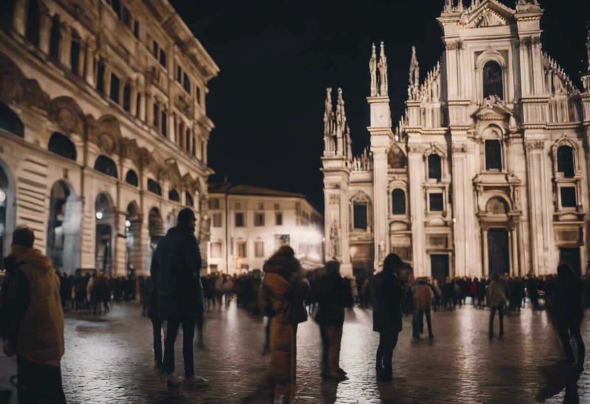 Omar Bassi è deceduto ad agosto a causa di una colluttazione in un locale notturno a Origgio. I suoi genitori e i suoi amici si sono radunati in piazza Duomo, esprimendo il desiderio di ottenere giustizia.