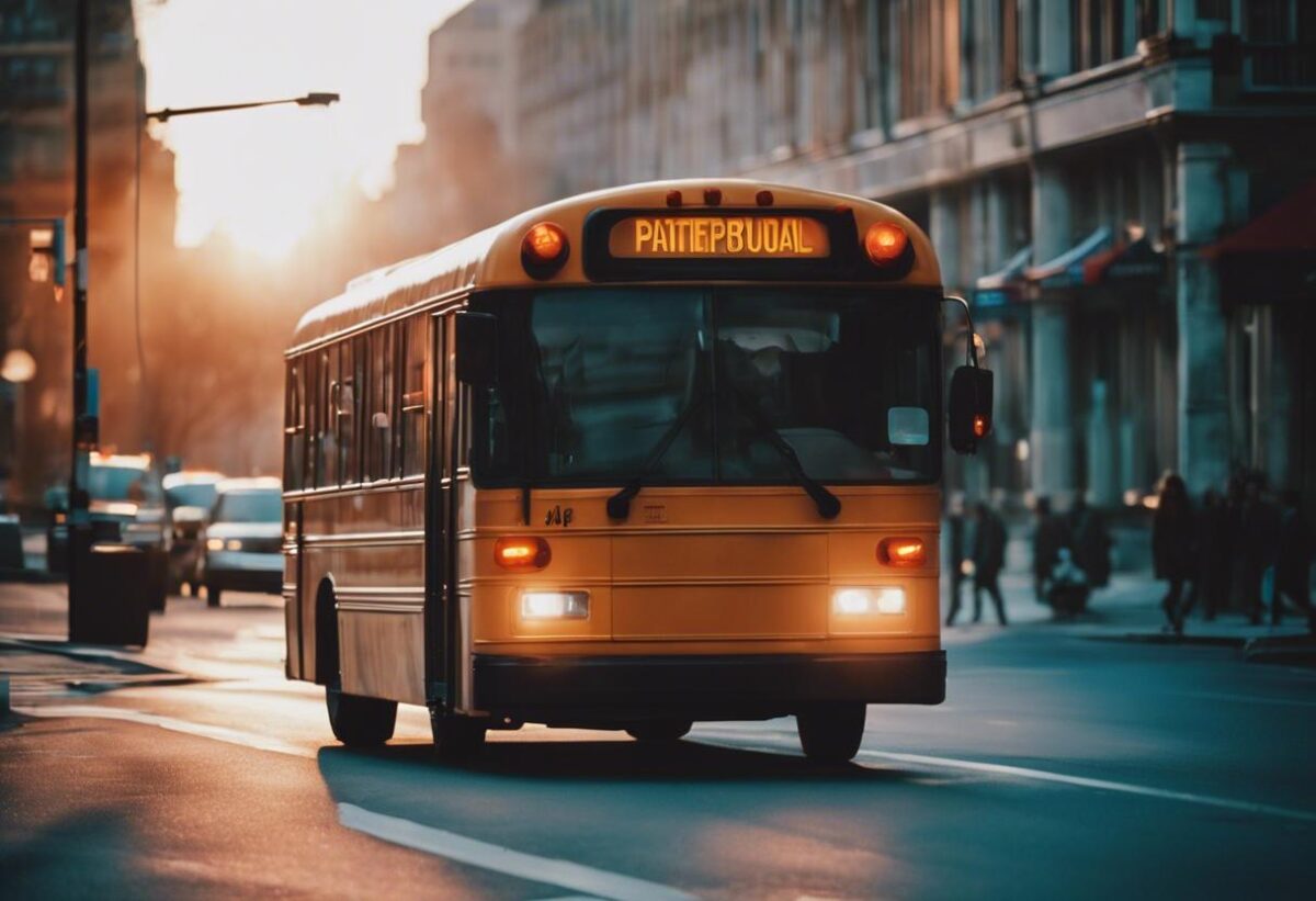 Un giovane di 14 anni è stato aggredito e derubato all’autobus mentre si dirigeva verso la scuola.