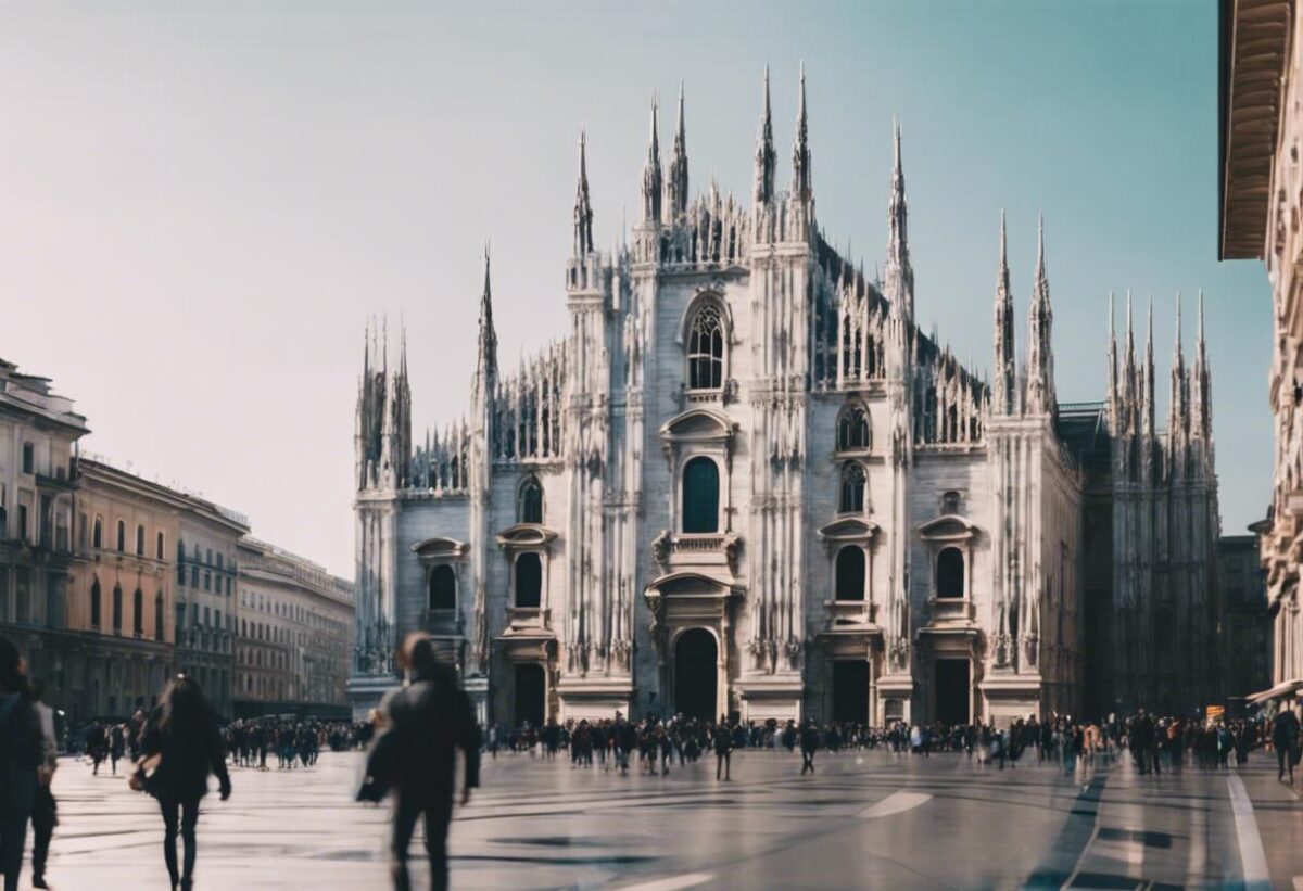 Mattarella si trova a Milano, accolto con entusiasmo dai cittadini: “Sei il nostro campione, continua a combattere!”