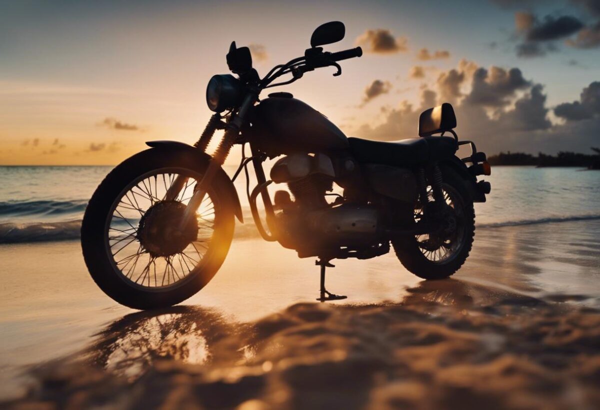 Leonora Barbieri e il suo compagno hanno perso la vita in un tragico incidente motociclistico nei Caraibi.