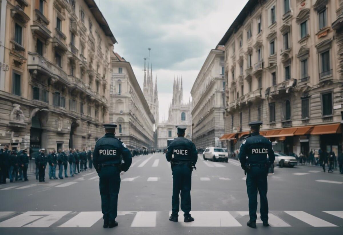 Milano ha stabilito norme riguardanti l’uso delle telecamere, promuovendo una maggiore cooperazione tra le forze di polizia.