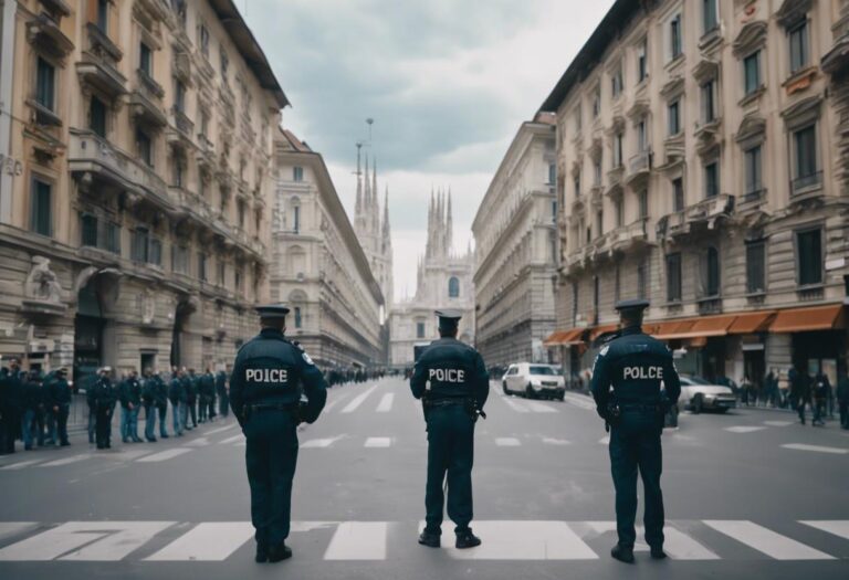 Milano ha stabilito norme riguardanti l’uso delle telecamere, promuovendo una maggiore cooperazione tra le forze di polizia.