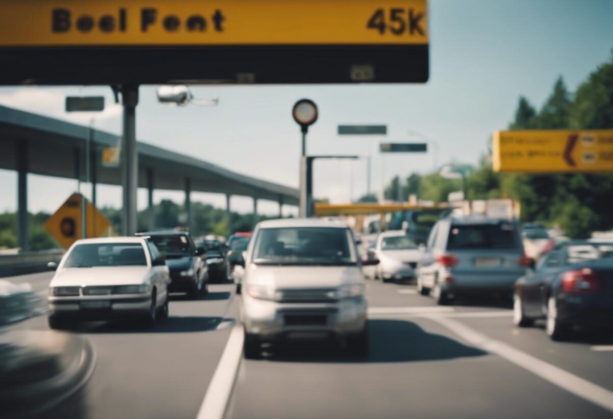 La frode al casello: ecco come gli esattori sottraevano denaro agli automobilisti.