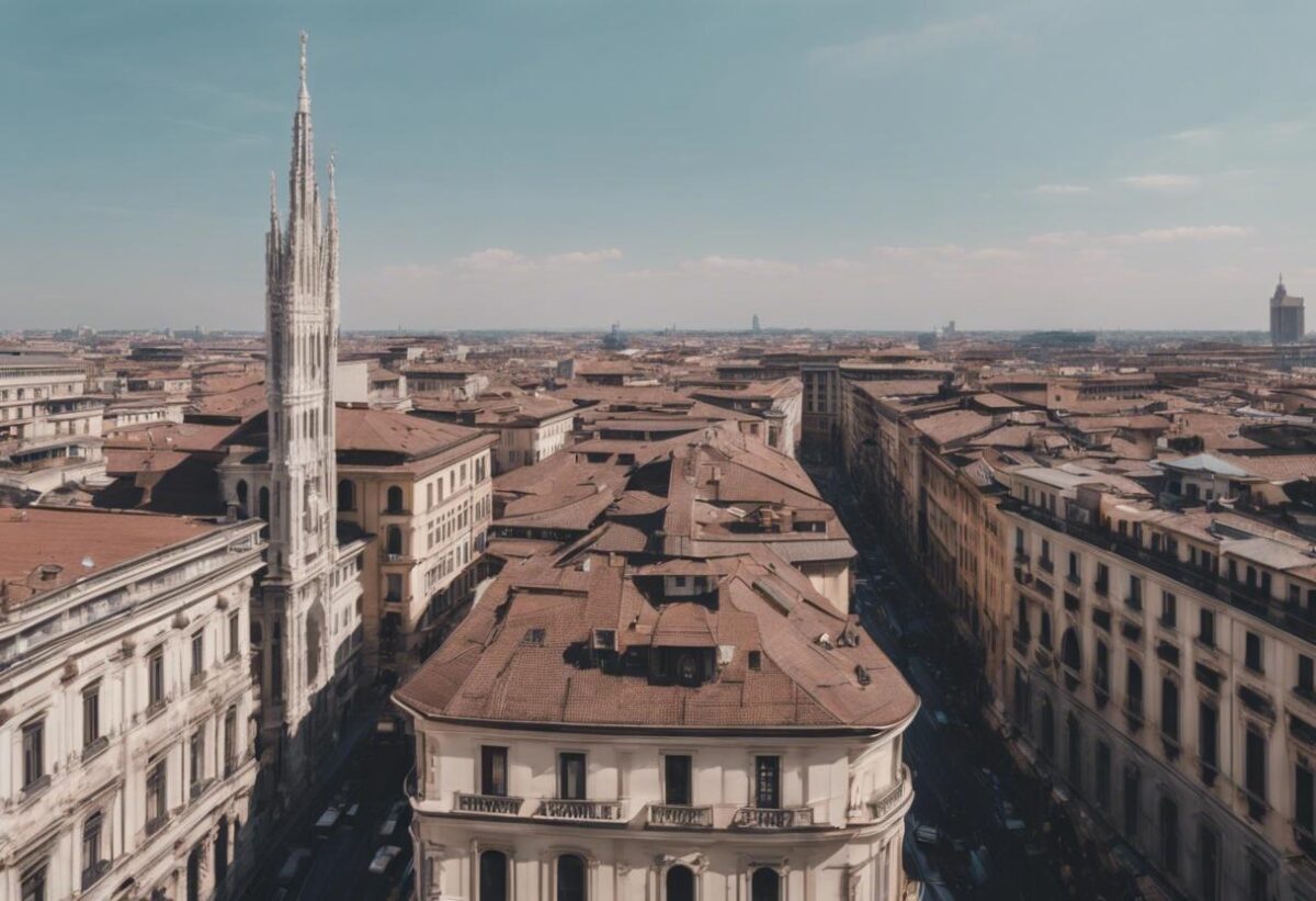 Giornate Fai d’Autunno da non perdere. Lunghe file per scoprire i tesori di Milano. Palazzo Cusani e la Rai protagonisti dell’evento.
