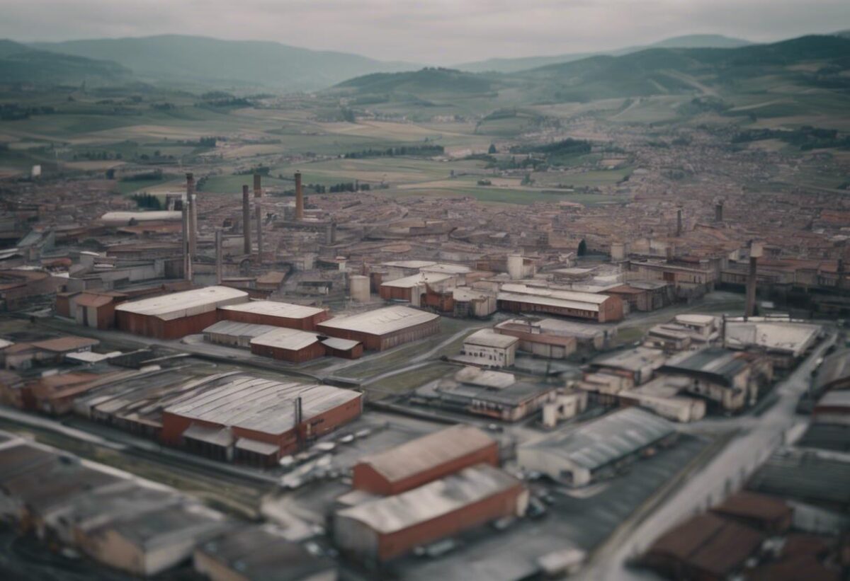 Il sito ex polo chimico Sisas situato a Pioltello-Rodano ha attirato l’attenzione di numerose imprese che desiderano investirvi e garantirne uno sviluppo futuro.