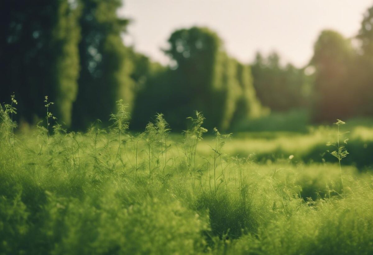 Sopra Segrate, un vasto polmone di vegetazione si estende, frutto del Golfo Agricolo, dove è rigorosamente proibito l’uso del cemento.