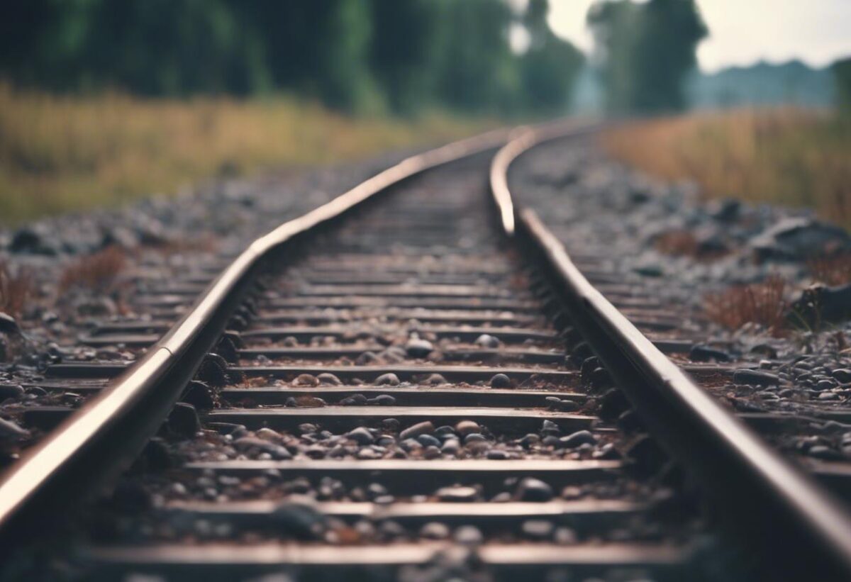 Treni fermi, traffico ferroviario bloccato per tre ore.