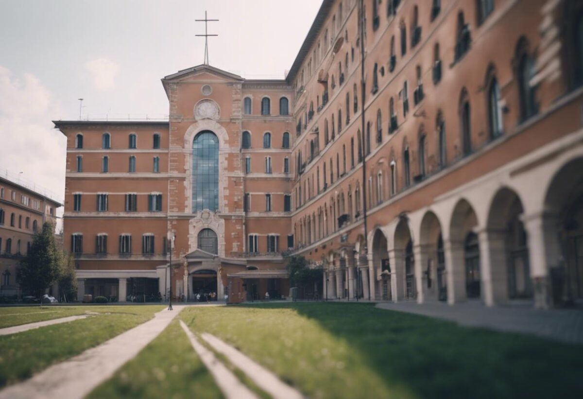Il San Raffaele conferisce il premio Nobel a Weissman: “Il mio impegno è per rendere le cure più alla portata di tutti.”