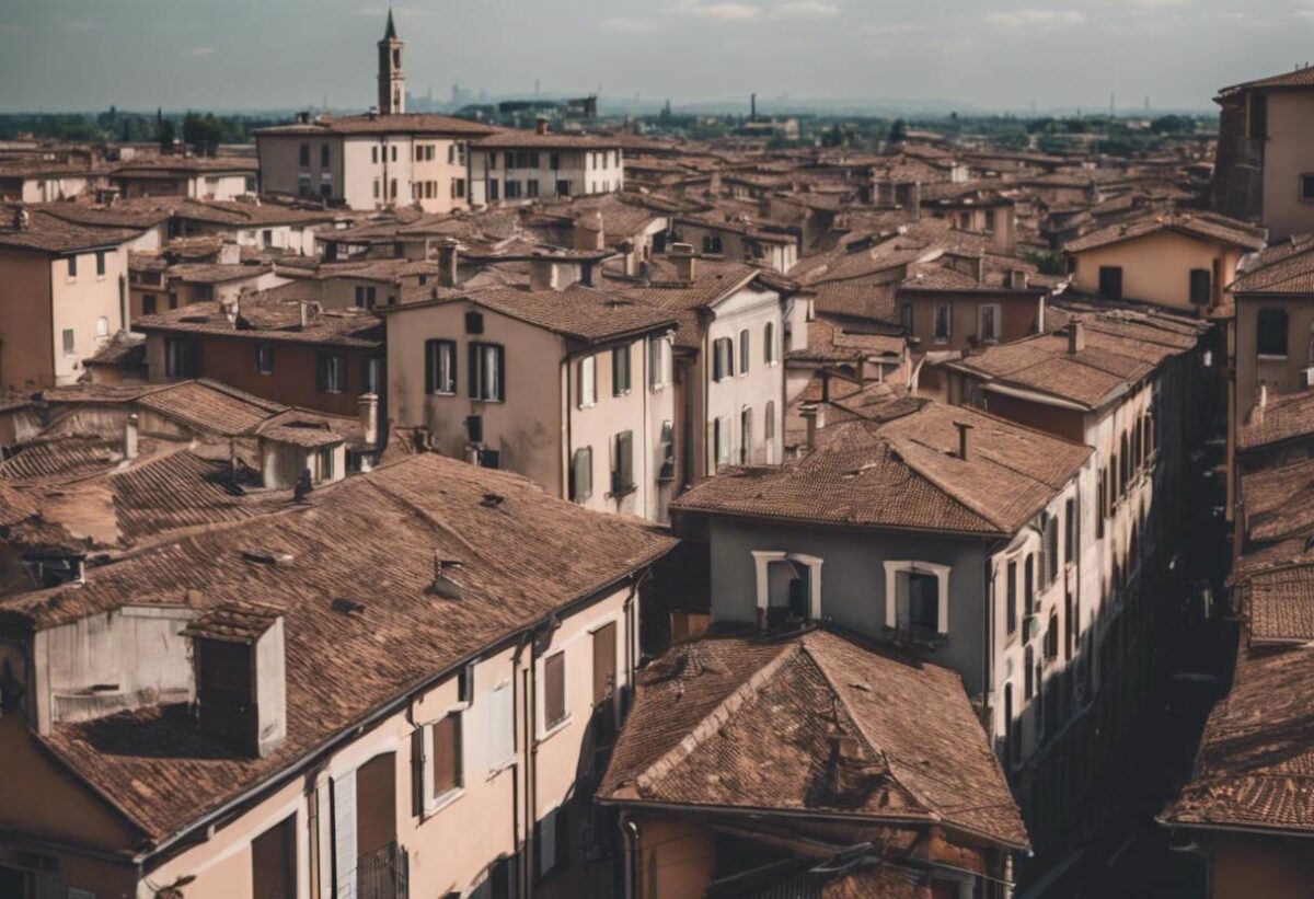 Cultura e design a Tortona: “Un tempo era una zona marginale. Adesso è caratterizzata da maggiore vitalità e anche da problemi di criminalità.”