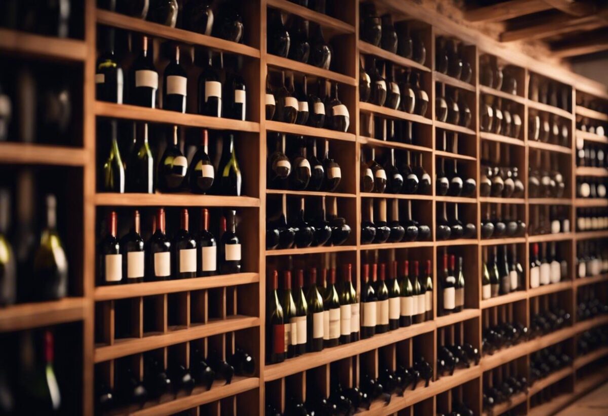 Scoperta di vini falsificati, alcuni dei quali venivano commercializzati a prezzi che raggiungevano i 15 mila euro per singola bottiglia.