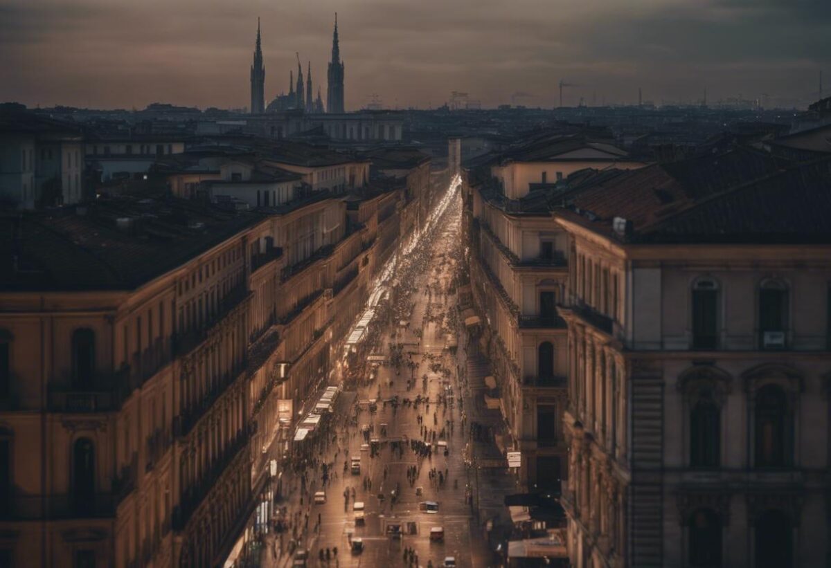 A Milano è stata effettuata una scoperta straordinaria: è stato rinvenuto un patrimonio di gioielli rubati, del valore di circa un milione di euro, legato a un caso di ricettazione.