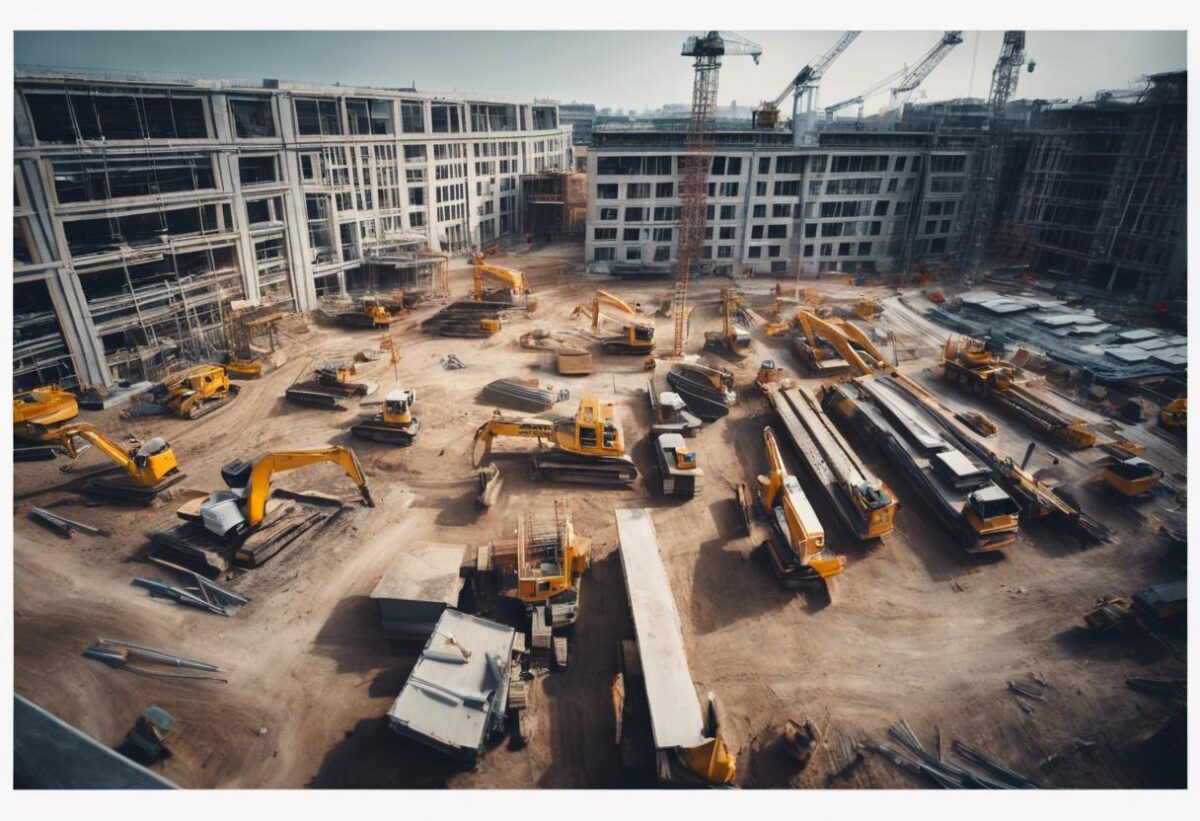 Inizio dei lavori per progetti privati nell’area dell’ex Falck: è ufficialmente il primo giorno dell’Unione Zero.
