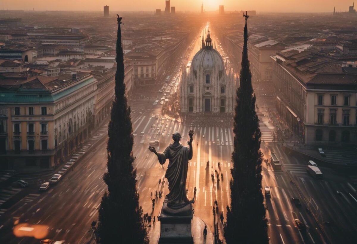 Milano e il traffico di migranti: ecco come, dalla Madonnina, si pianificano i pericoli per raggiungere un futuro migliore (costo di 6mila euro).