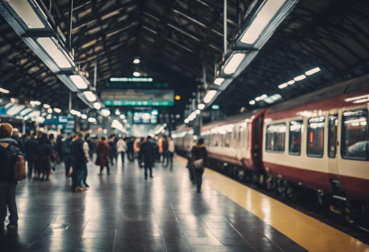 Luca Ziliani, un giovane di 16 anni, è misteriosamente sparito: “Ha preso un treno diretto a Milano.”