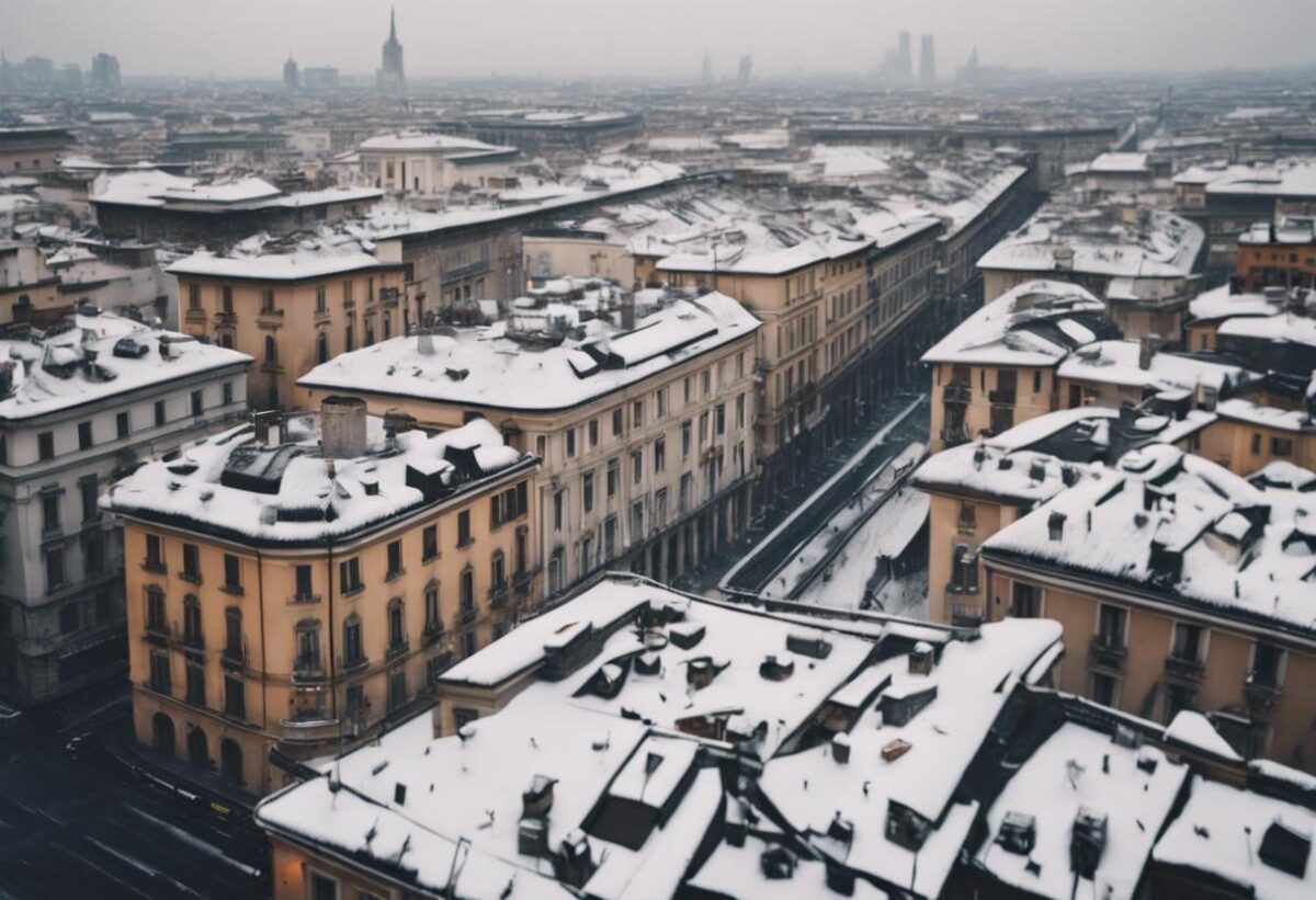 A Milano sono in vigore delle linee guida riguardanti l’utilizzo dei riscaldamenti. È importante conoscere per quanto tempo possono rimanere accesi, quali sono gli orari consentiti e qual è la temperatura massima applicabile.